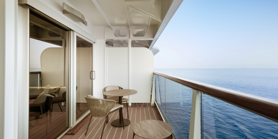 Deluxe Penthouse