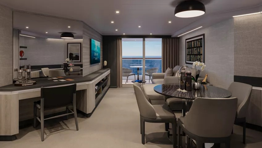 Grand Penthouse