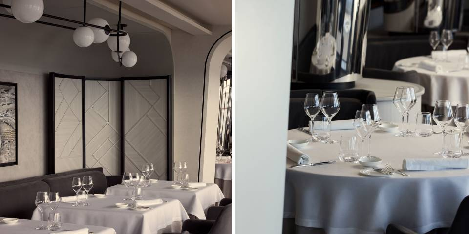 Anthology showcases refined Italian cuisine taking guests on a unique culinary journey.