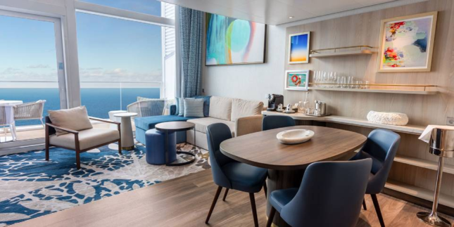 Icon Loft Suite
