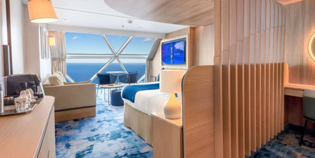 Ocean View Panoramic Suite