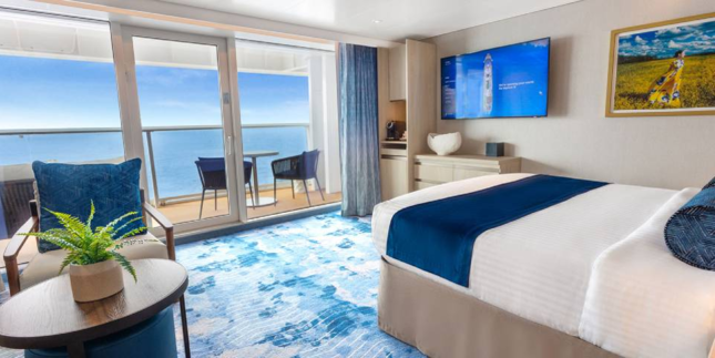Sunset Junior Suite