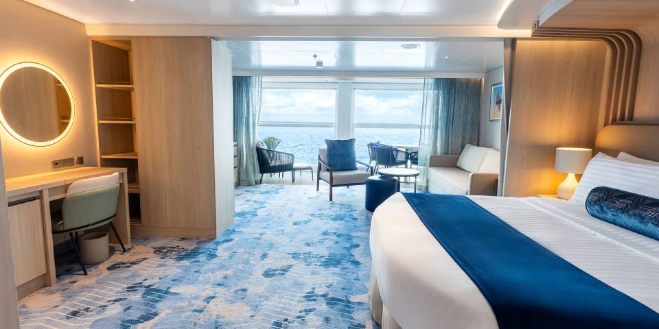 Infinite Grand Suite
