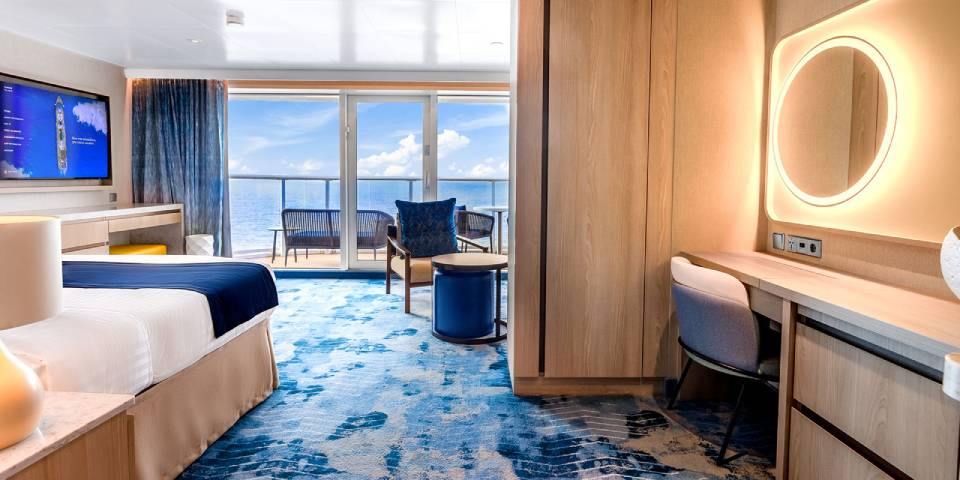 Sunset Suite