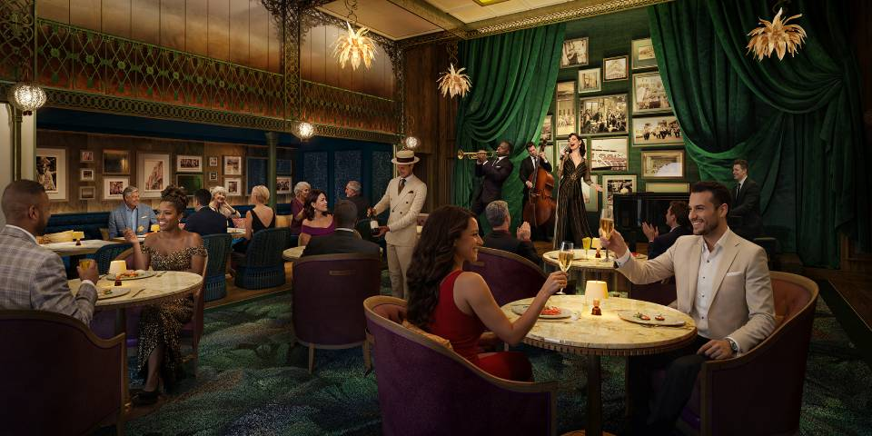 Orleans Parish Supper Club