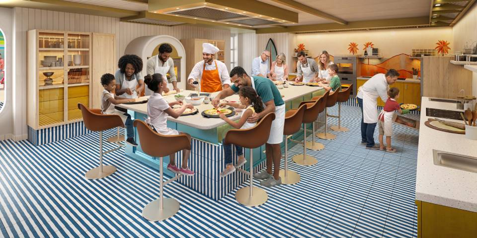 Family Cooking Classes