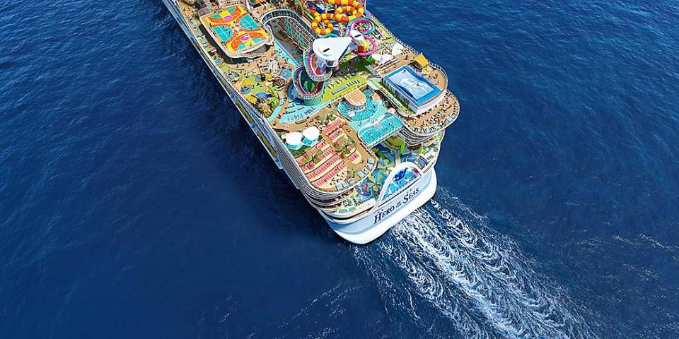 Hero of the Seas