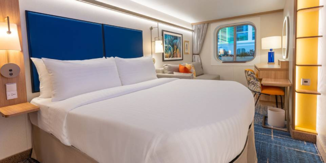 Central Park View Interior