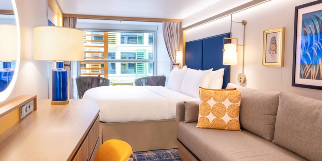 Guarantee Spacious Infinite Central Park View Balcony