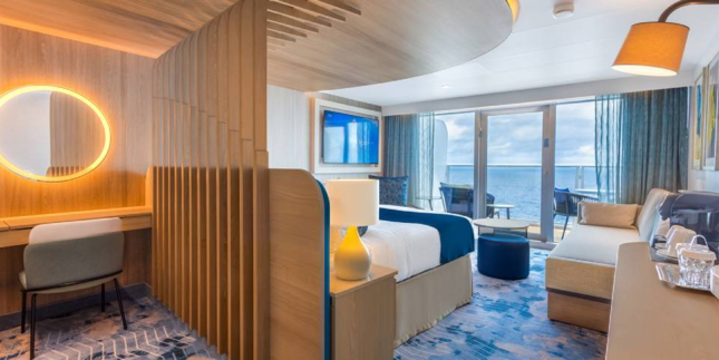 Sky Junior Suite