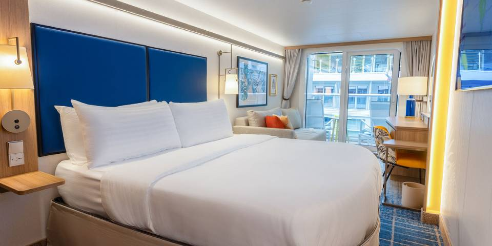 Guarantee Neighbourhood Balcony