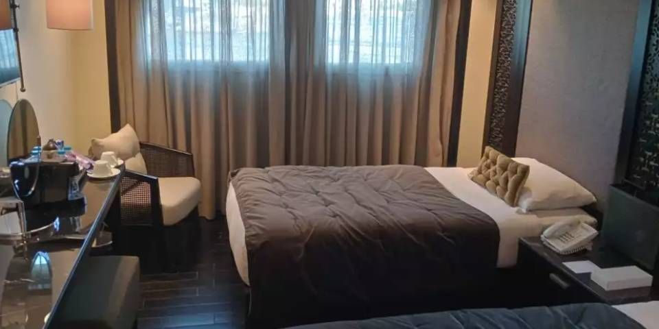 Standard Cabin - Lower Deck