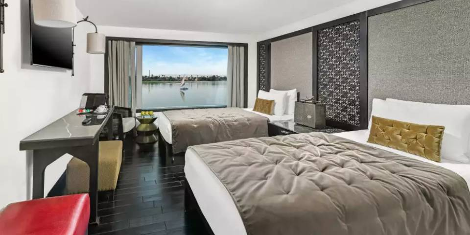 Standard Cabin - Main Deck