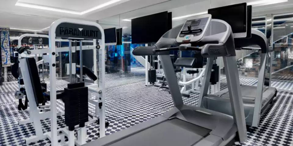 Fitness Centre