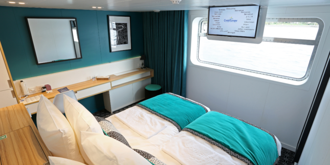 Main Deck Cabin