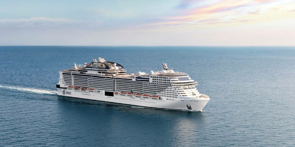 MSC Bellissima