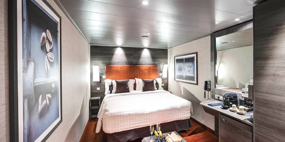 MSC Yacht Club Interior Suite