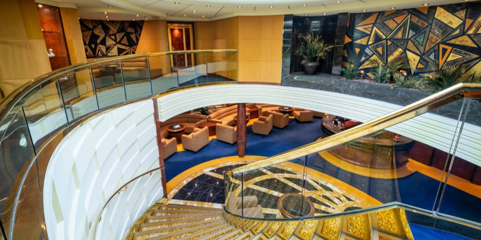 MSC Yacht Club - Concierge Area