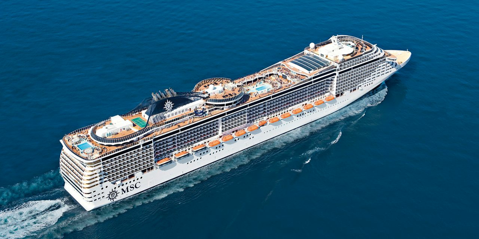 MSC Fantasia 2026 2027 2028 Cruises MSC Fantasia Reviews 