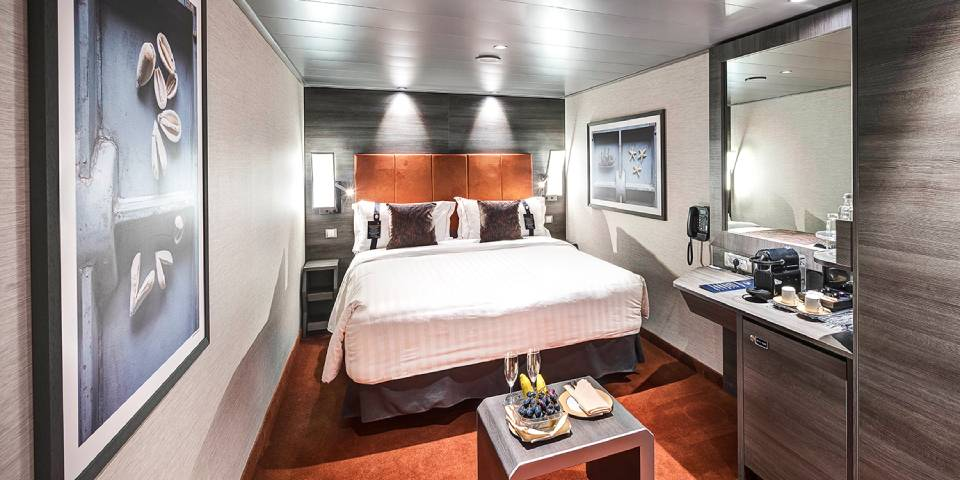 MSC Yacht Club Interior