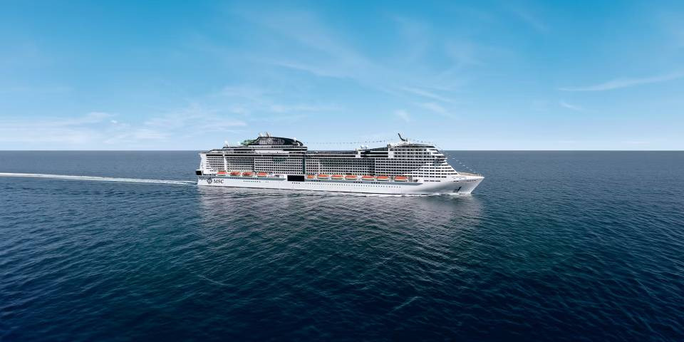 MSC Grandiosa