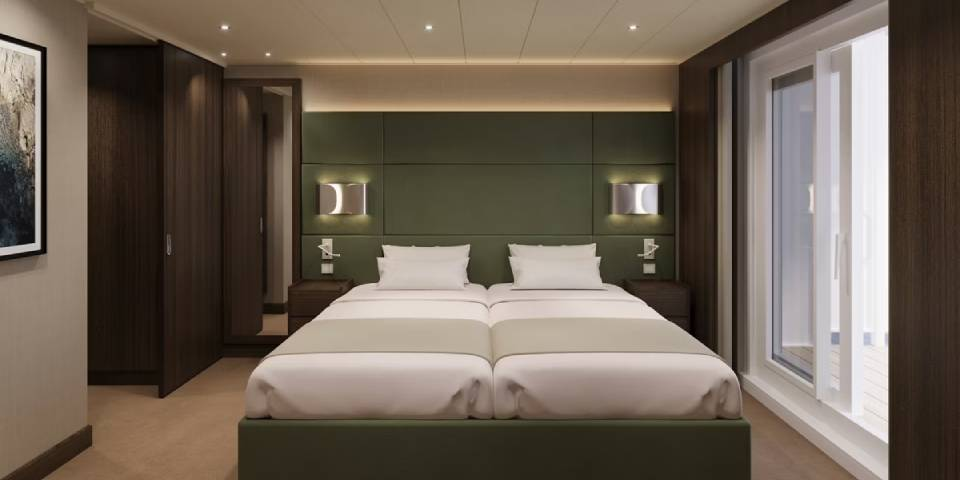 MSC Yacht Club Two-Room Grand Suite