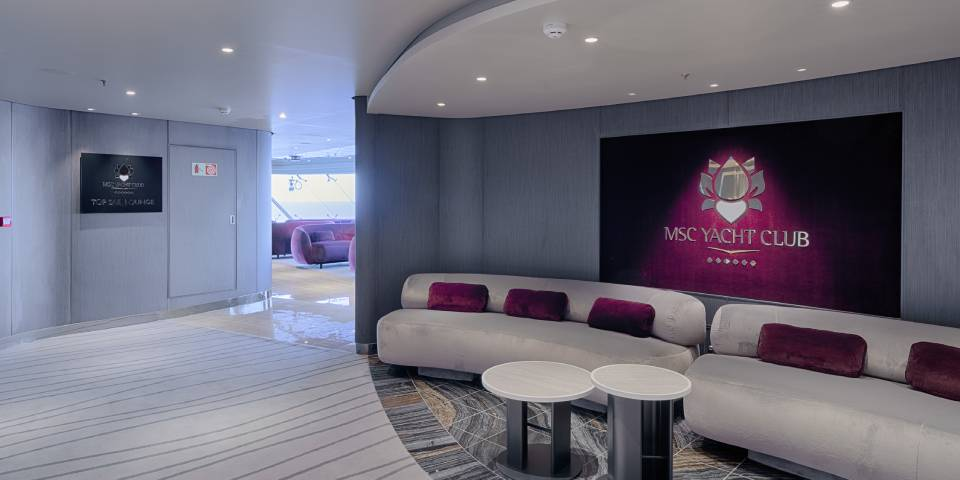 Butler & Concierge 24/7. From priority embarkation to personalised services