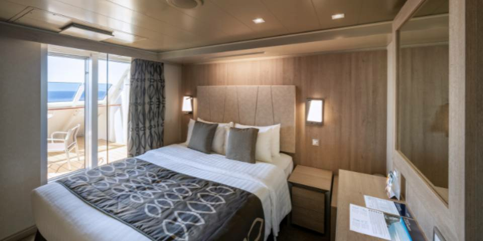 MSC Yacht Club Deluxe Grand Suite