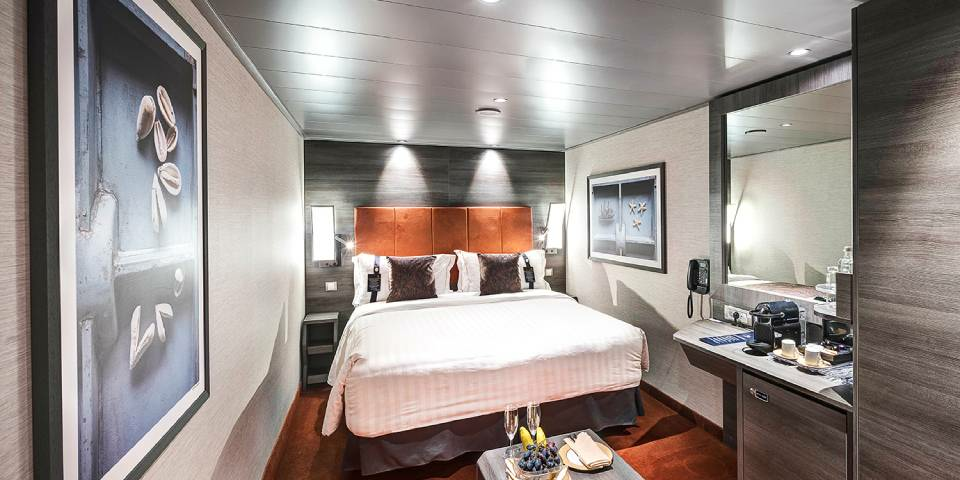 MSC Yacht Club Interior Suite