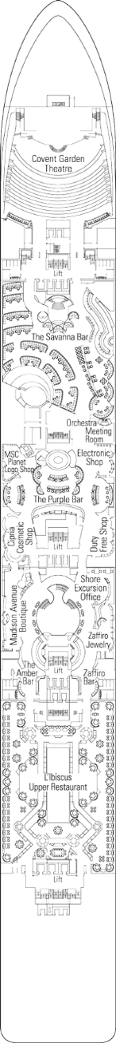 Deck 6 - Violino