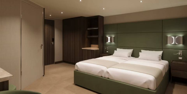 MSC Yacht Club Interior Suite