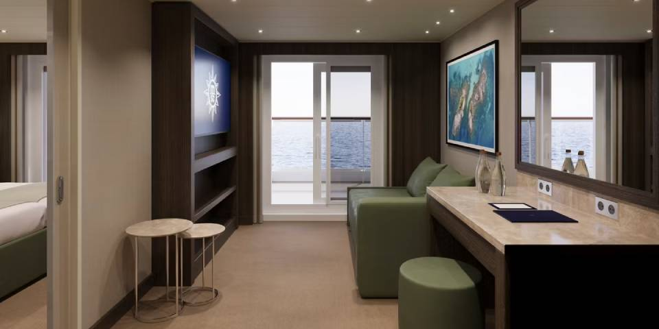 MSC Yacht Club Two-Room Grand Suite