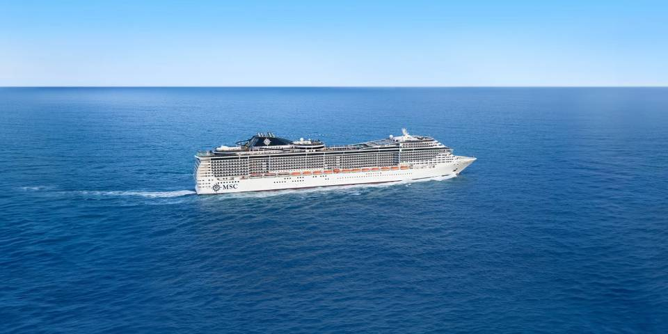 MSC Preziosa