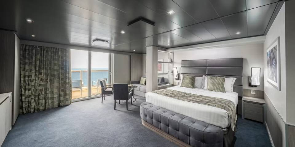 MSC Yacht Club Deluxe Grand Suite
