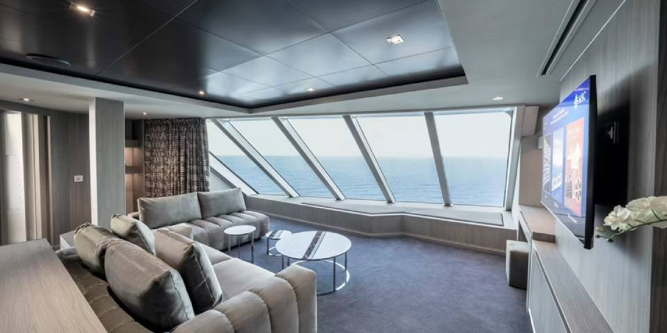 MSC Yacht Club Owner's Suite