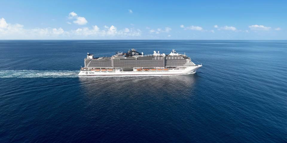 MSC Seaside