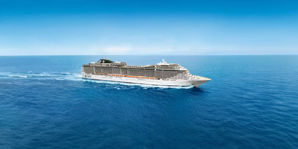 MSC Splendida