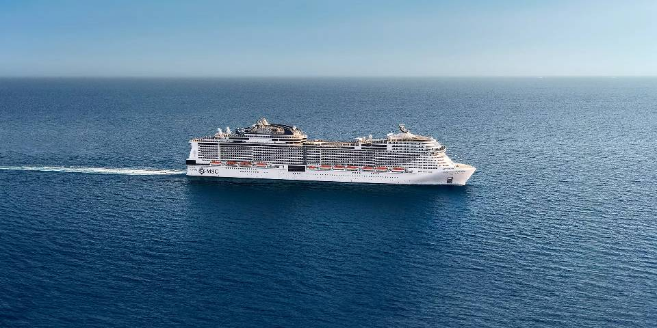 MSC Virtuosa