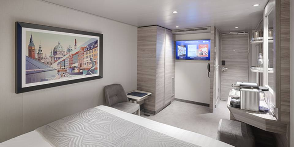 MSC Yacht Club Interior Suite