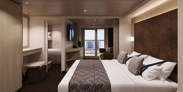Family Premium Suite Aurea