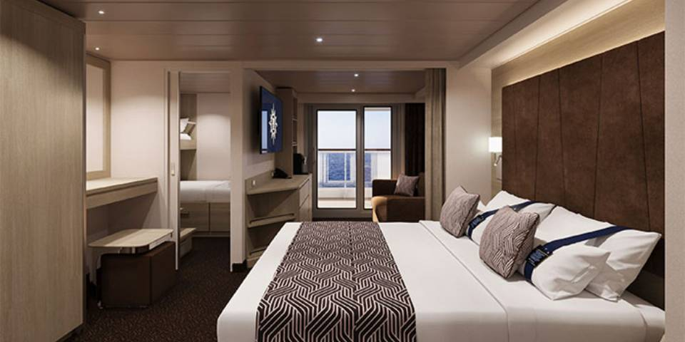 Family Premium Suite Aurea