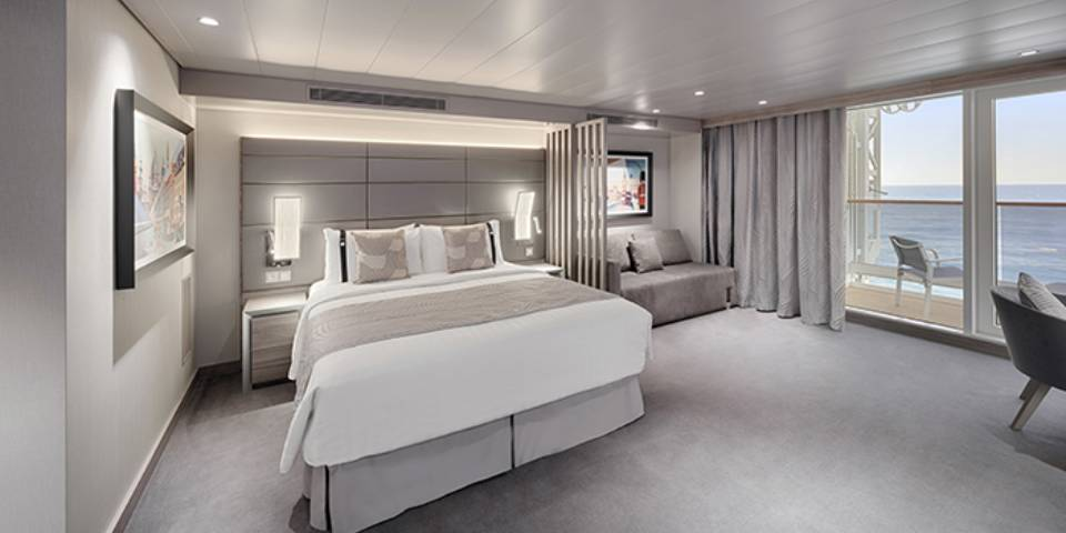 Grand Suite Aurea with Terrace