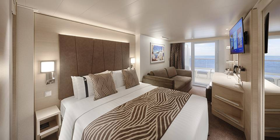 Premium Balcony Aurea