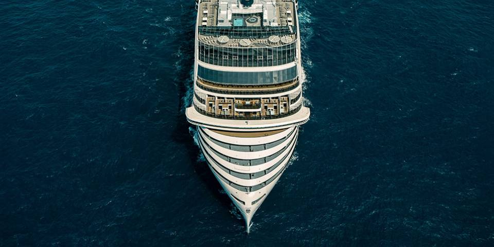 MSC World Atlantic. With seven unique districts on board, you can discover different destinations in a single day.