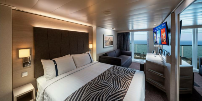 Premium Balcony Aurea