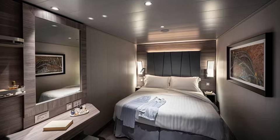 MSC Yacht Club Interior Suite
