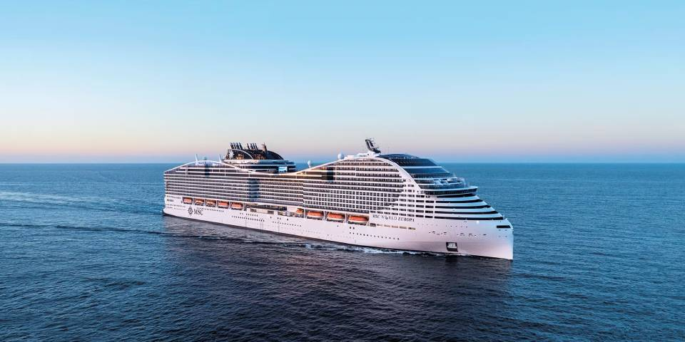MSC World Europa