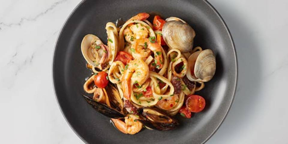 Indulge in the newest seafood concept, Palomar, featuring flavourful Mediterranean inspired dishes and an exclusive eco-friendly wine list.