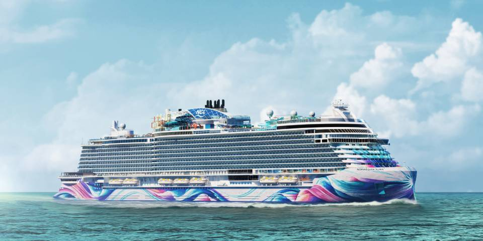 Norwegian Aura