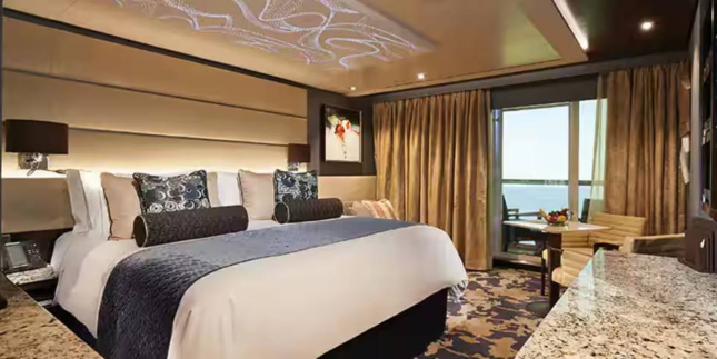 The Haven Courtyard Penthouse with Large Balcony